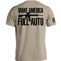 Make America Full Auto