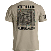 Deck The Halls With Guns & Ammo