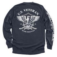 U.S. Veteran Never Forgotten