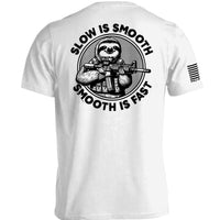 Slow is Smooth Smooth is Fast