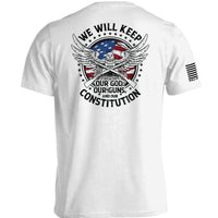 We Will Keep Our Constitution