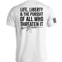 Life, Liberty & The Pursuit