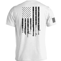 Firearm Flag