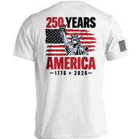 250 Years Statue of Liberty