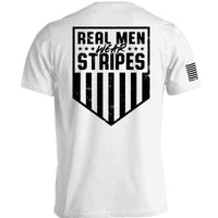 Real Men Wear Stripes