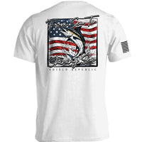 From Sea To Shining Sea Marlin