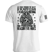 The Reason Evil Hides