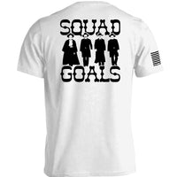 Squad Goals Tombstone