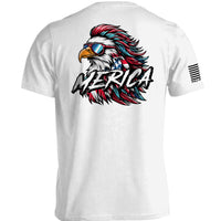 Merica Mullet Eagle