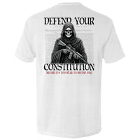 Defend Your Constitution Reaper