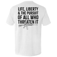 Life, Liberty & The Pursuit