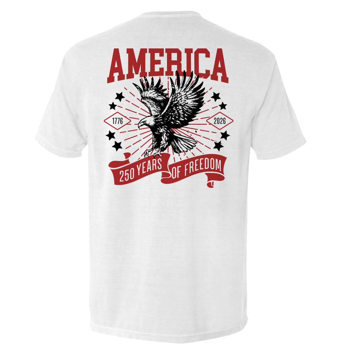 America 250 Years of Freedom