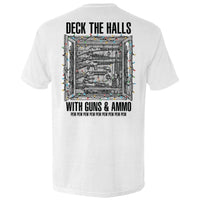 Deck The Halls With Guns & Ammo