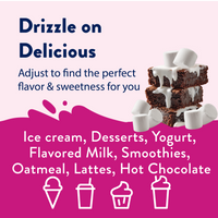 Sugar Free Marshmallow Sauce product photo 6 of 7