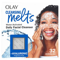 Melt the Day Off OLAY Cleansing Melts Facial Cleanser, photo 2