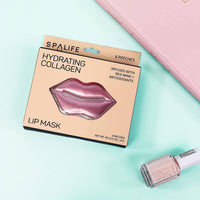 Red Wine Finally Did Something Good | Collagen Lip Masks, 8 Pack