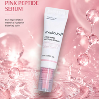 Small Bottle, Big Opinions MEDICUBE PDRN Pink Peptide Serum Mini