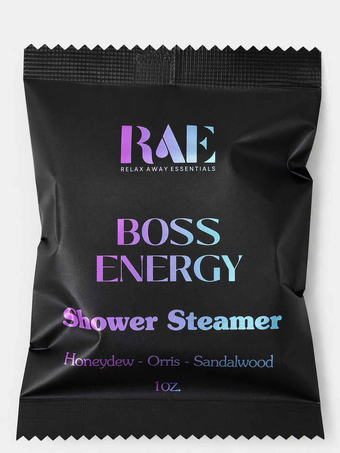 Boss Energy Aromatherapy Shower Steamer