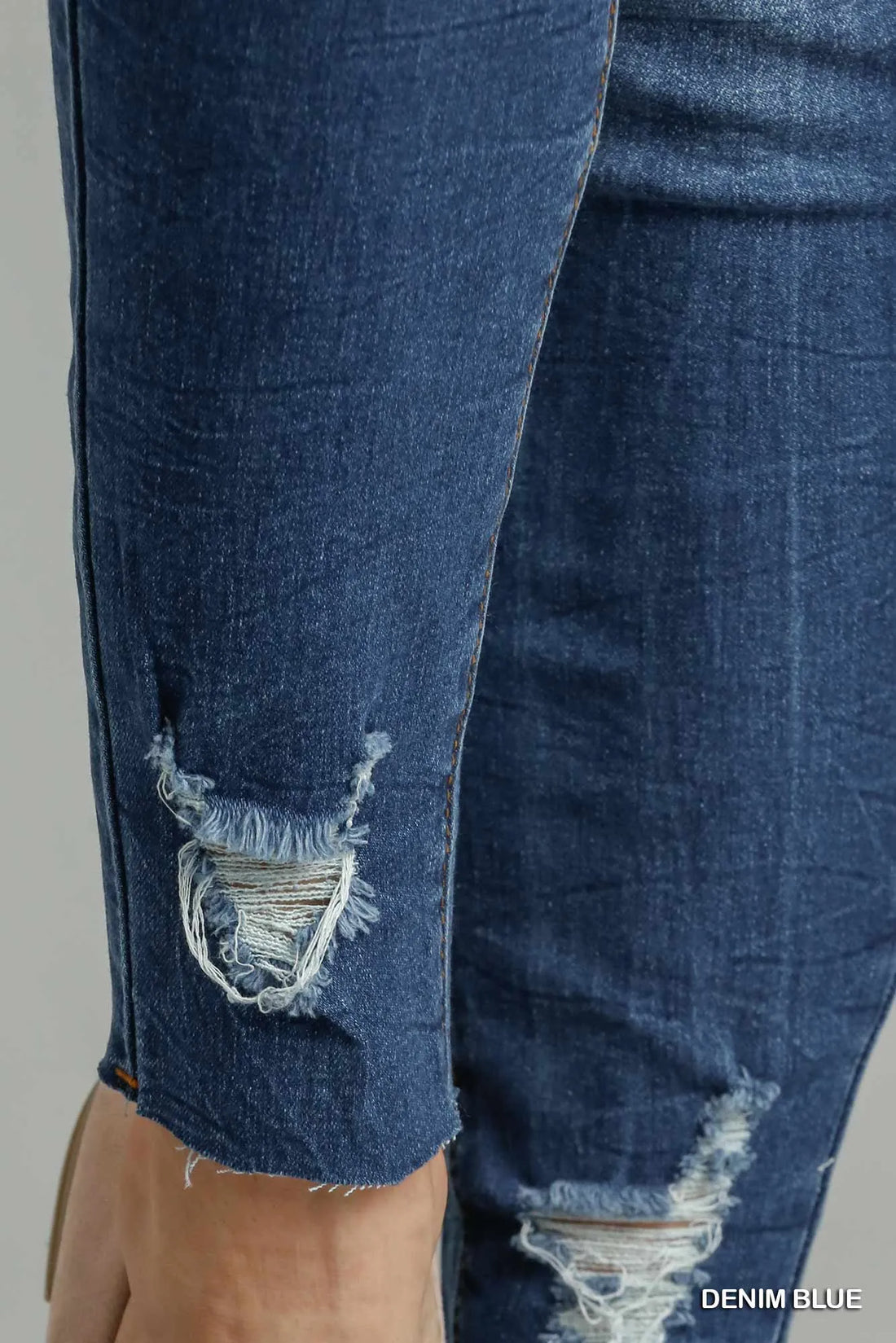 Umgee Skinny Jeans — alternate product view 5