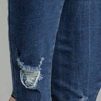 Umgee Skinny Jeans — alternate product view 5