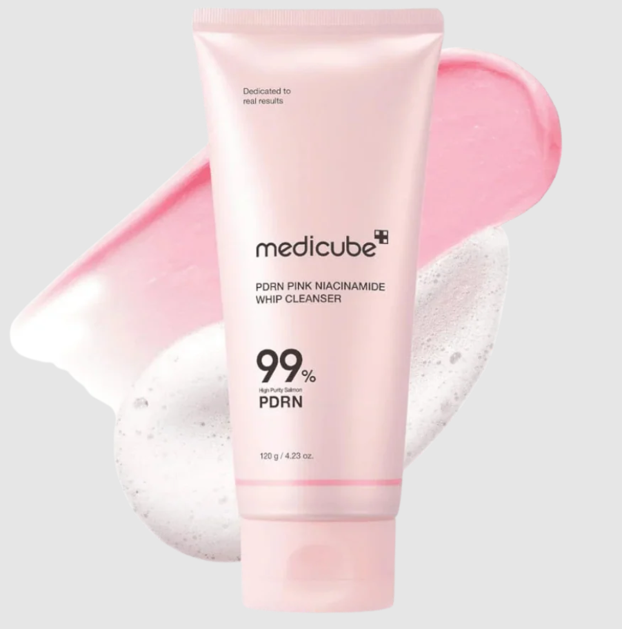 Whipped Into Shape MEDICUBE Niacinamide Whip Cleanser Mini, photo 4