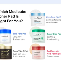 Pores, Mind Your Business MEDICUBE Zero Pore Pads Travel 2-Pack, photo 7