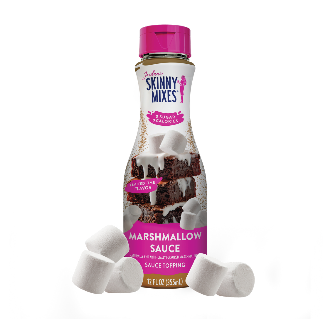 Sugar Free Marshmallow Sauce product photo 1 of 7