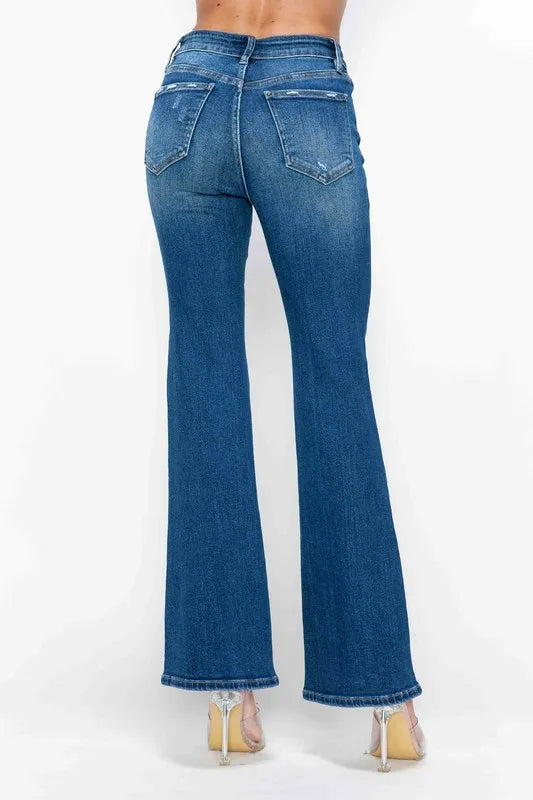 bytos High-Rise Jeans — alternate product view 5