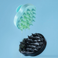 Scalp Therapy, Self-Serve CALA Scalp Massaging Shampoo Brush