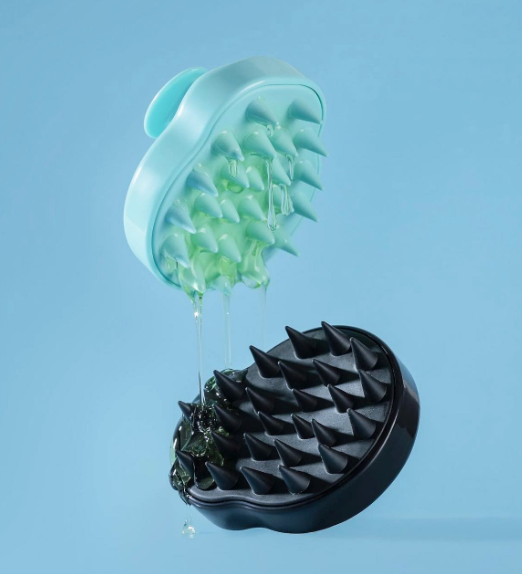 Scalp Therapy, Self-Serve CALA Scalp Massaging Shampoo Brush