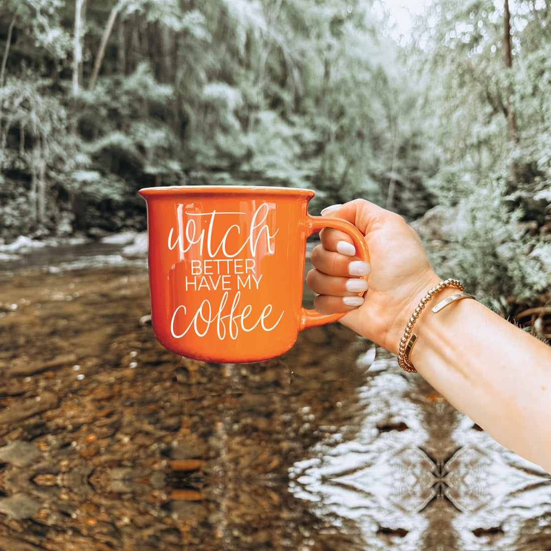 Orange Mug — alternate product view 33