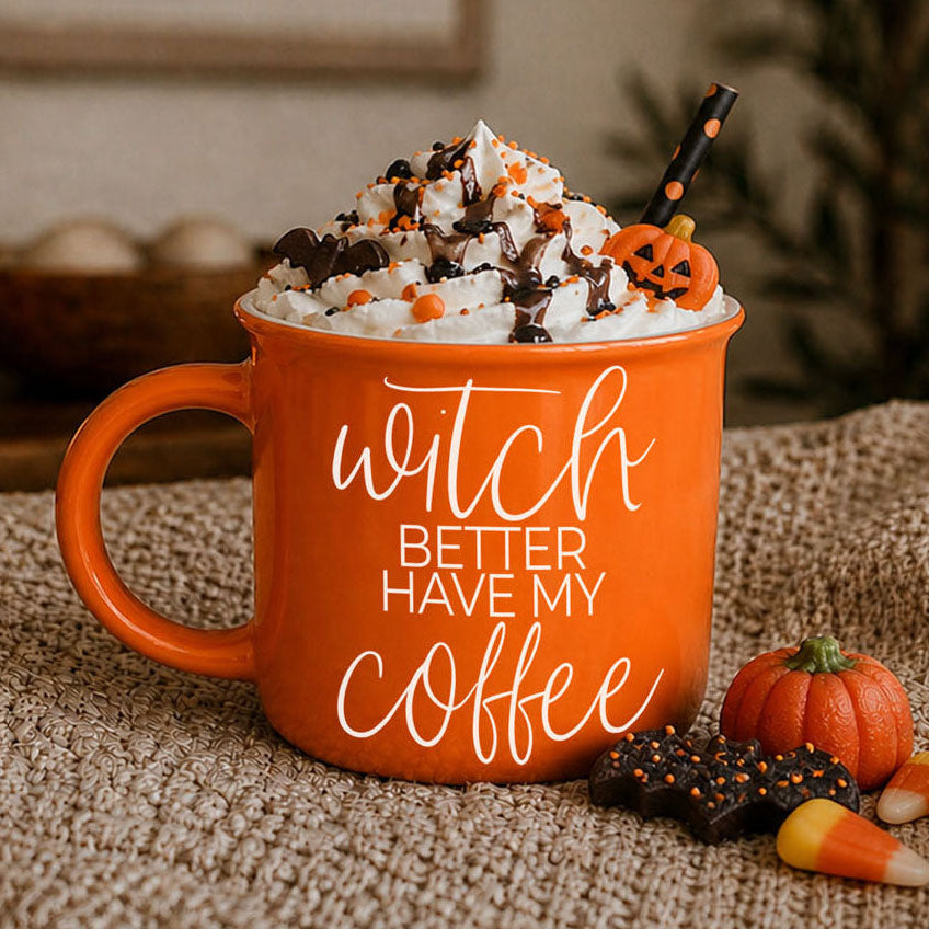 Orange Mug — alternate product view 39