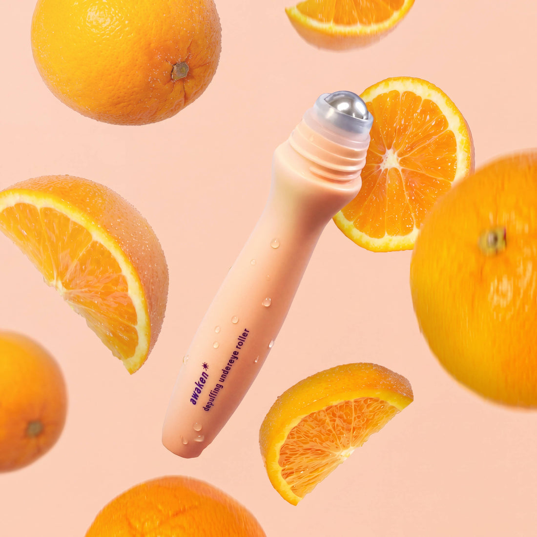 Your Eyes Get Coffee Too | Caffeine + Vitamin C Under Eye Roller