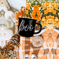 Black Ceramic Mug — alternate product view 30