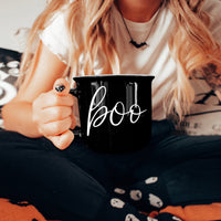Black Ceramic Mug — alternate product view 15