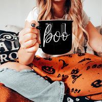 Black Ceramic Mug — alternate product view 40
