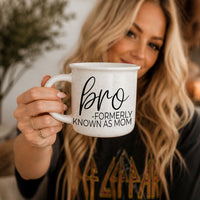 “Bro” Ceramic Mug — alternate product view 18