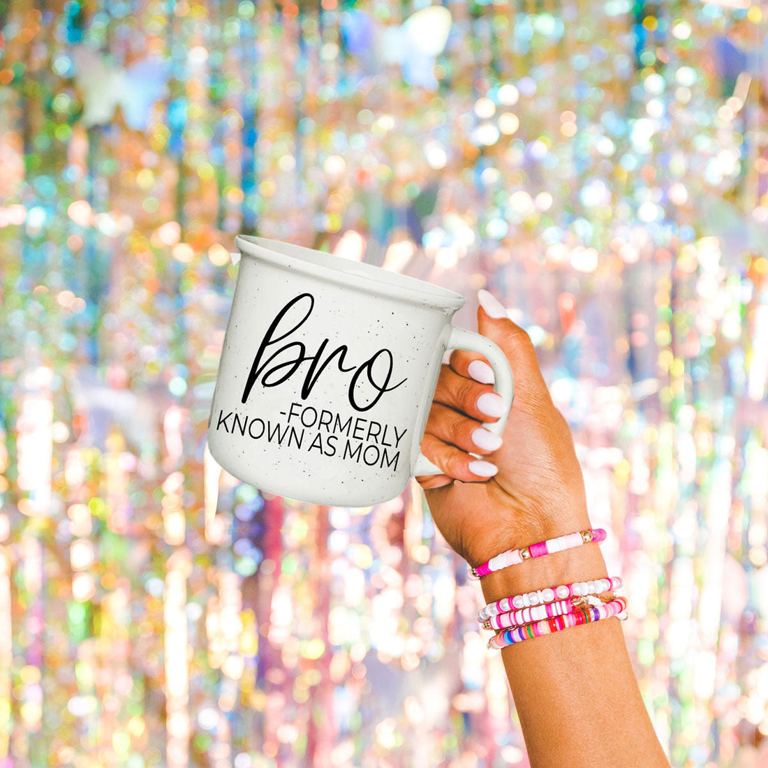 “Bro” Ceramic Mug — alternate product view 7