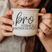 “Bro” Ceramic Mug — alternate product view 13