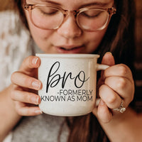 “Bro” Ceramic Mug — alternate product view 14