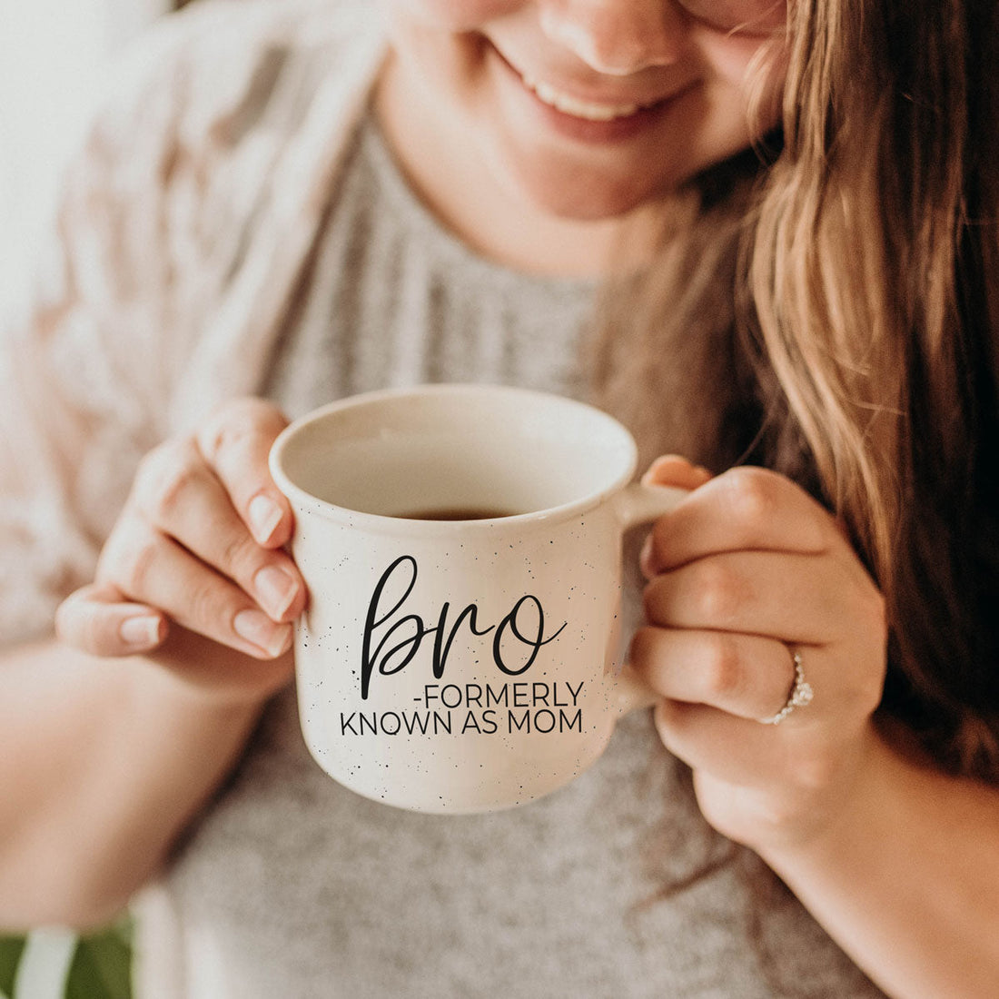 “Bro” Ceramic Mug — alternate product view 15