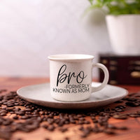 “Bro” Ceramic Mug — alternate product view 20