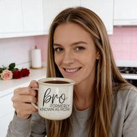 “Bro” Ceramic Mug — alternate product view 31