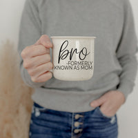 “Bro” Ceramic Mug — alternate product view 32
