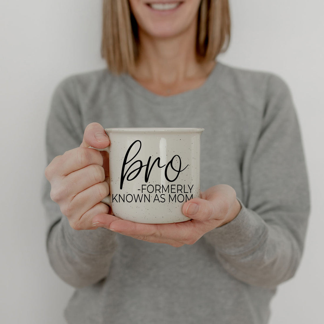 “Bro” Ceramic Mug — alternate product view 33
