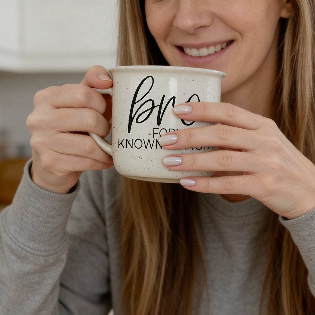 “Bro” Ceramic Mug — alternate product view 37