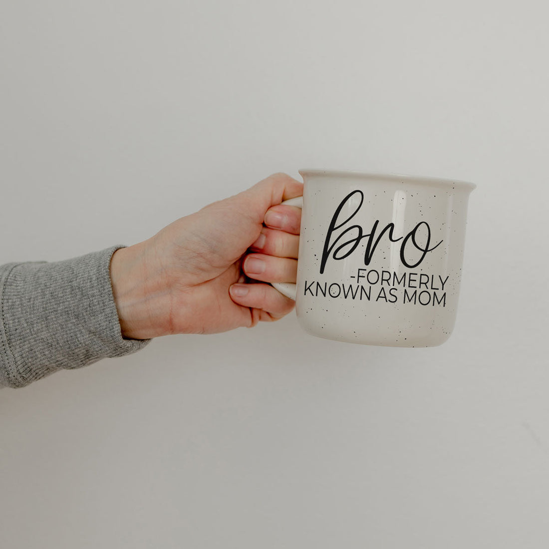 “Bro” Ceramic Mug — alternate product view 39