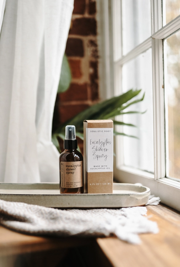 Eucalyptus Shower Spray