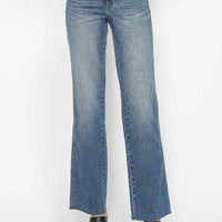 Judy Blue Straight Jeans