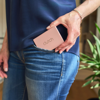 Pink Clutch Pro